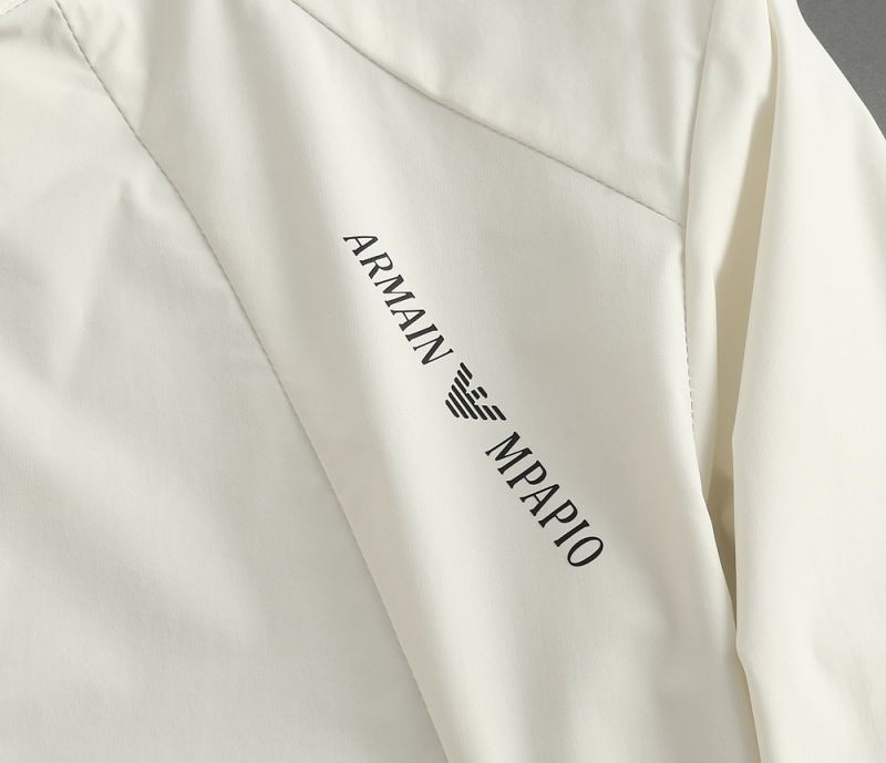 Armani Sunscreen Jacket